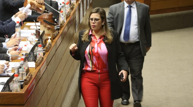 Máquinas de votación: Diputada propone juicio a ministros de TSJE si se constata supuesto amaño en licitaciones