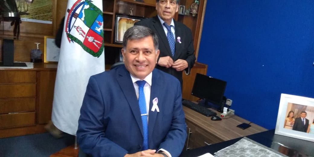 Intendente de Lambaré no renunciará y argumenta crisis en la comuna - launion.com.py