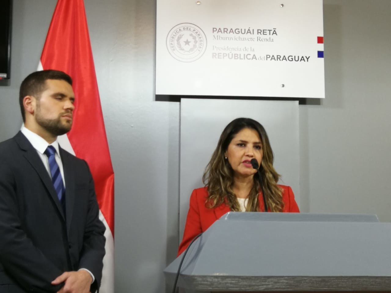 Cecilia Pérez nueva ministra de Justicia tras renuncia de Éber Ovelar