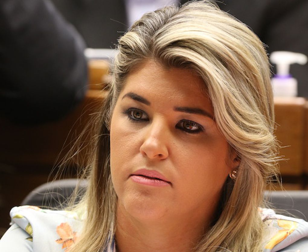 Ex-diputada colorada detenida por presunto lavado de dinero en EE.UU