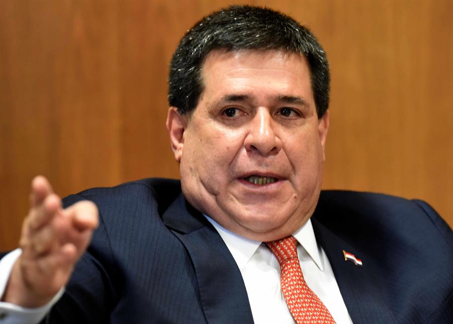 Directorio del PLRA analiza hoy pedido de detención contra Cartes