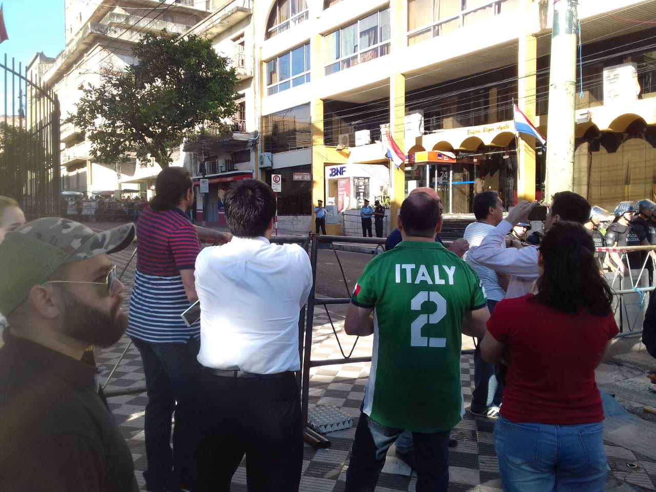 Viceministro presenta denuncia penal y sumario contra funcionarios de SET que agredieron a sus compañeros