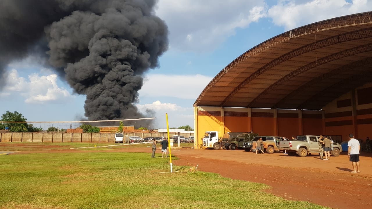Ningún tripulante de helicóptero siniestrado corre peligro, informa SENAD