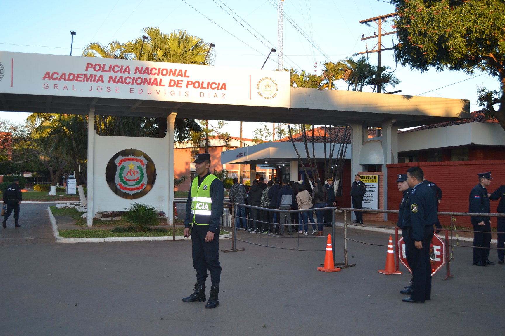 En un plazo de 10 días aspirantes a policía “eliminados” tendrán respuesta a sus reclamos