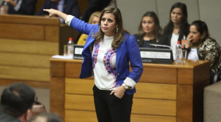 Recorte a PARLASUR aprobado en Cámara Baja “no es una victoria”, dice diputada