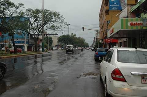 Miércoles cálido y lluvioso, pronostica Meteorología