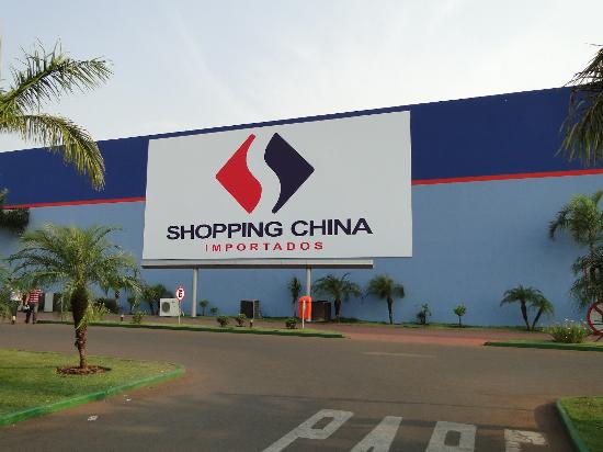 Shopping China está al día en pago de impuestos, corrobora SET
