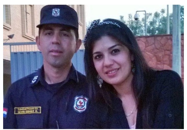 Feminicidio en Misiones: “Ofuscado” por exclusión de hogar, policía fue decidido a matar a su esposa