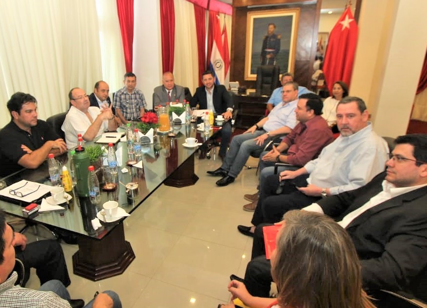 ANR crea equipo de trabajo para garantizar elecciones juveniles