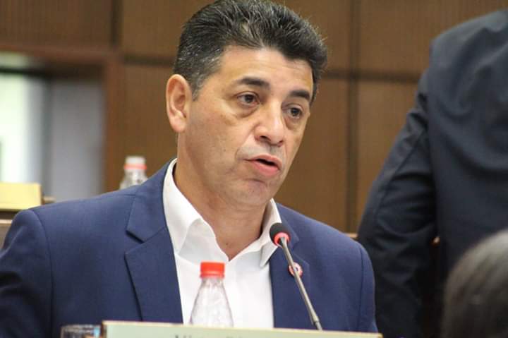Ríos pide a DNCP actuar con celeridad tras suspensión de licitación de máquinas