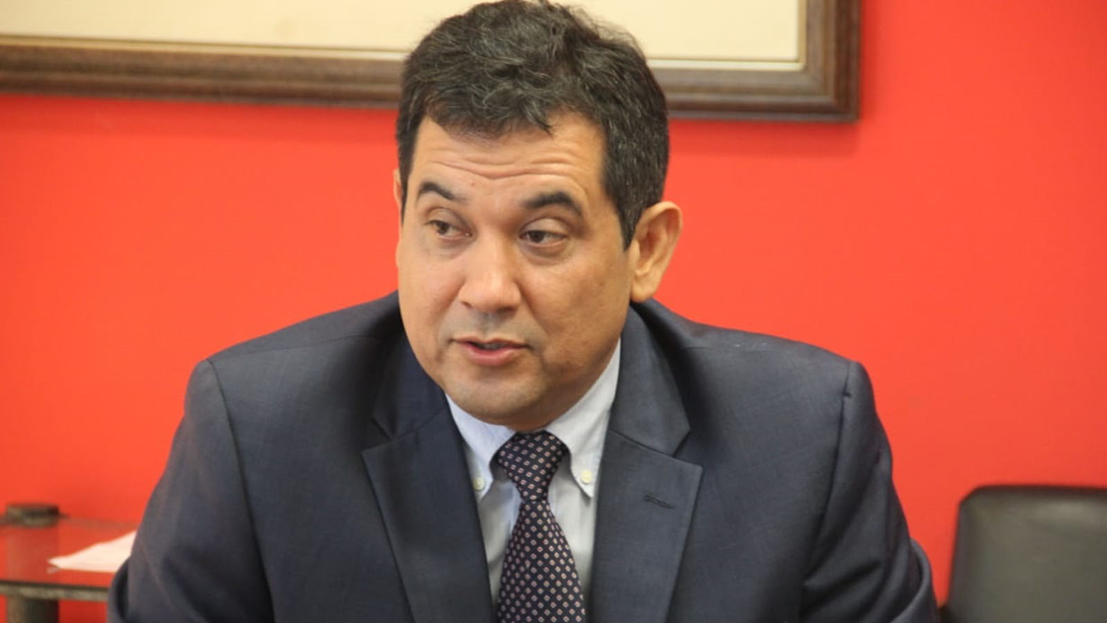 Senador presenta pedido de expulsión de la ANR contra González Daher y Díaz Verón
