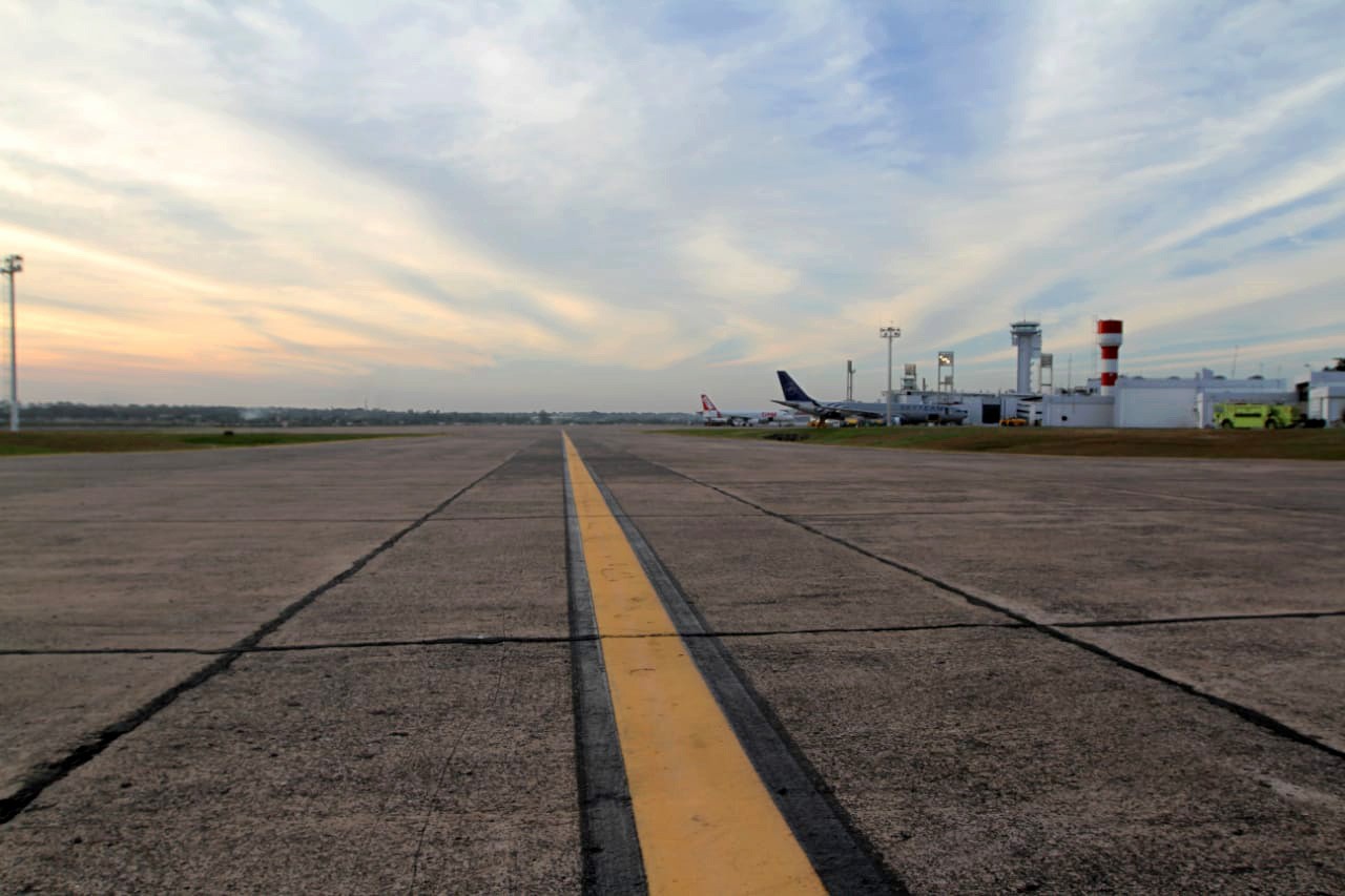 Aeropuerto Silvio Pettirossi proyecta construcción de nueva pista