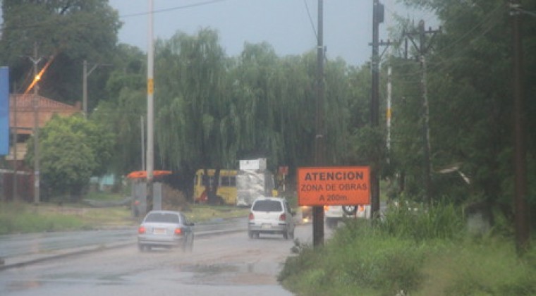 Último día del año, caluroso y con probables tormentas