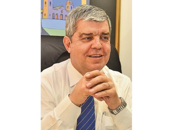 Enrique Riera refuerza intenciones de ser presidente de ANR: “La gente está podrida de los mismos de siempre”