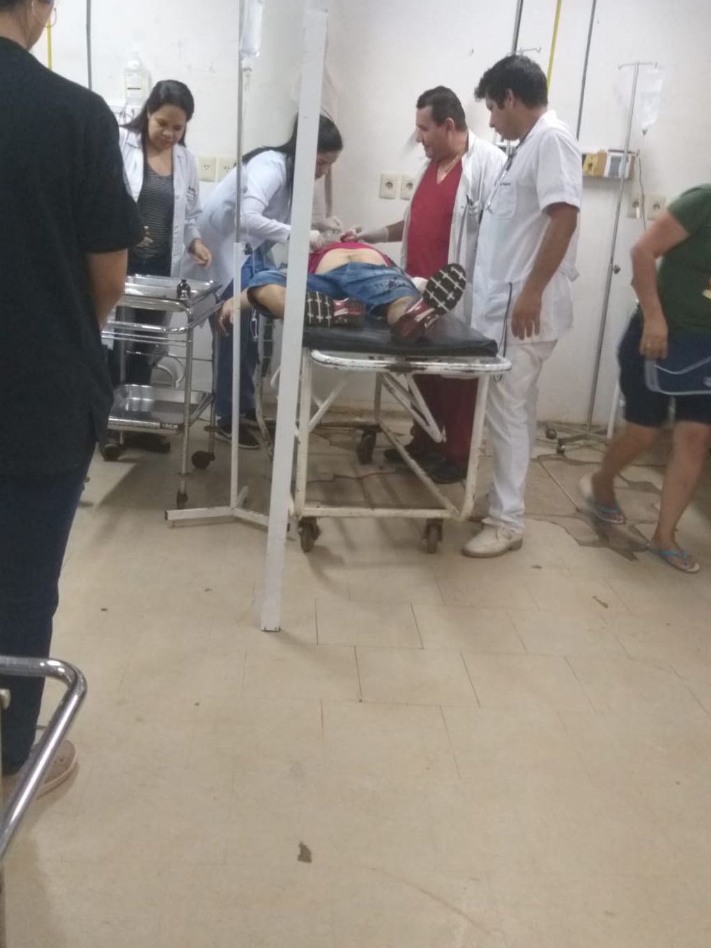 Muere recluso herido en gresca en la penitenciaria de CDE