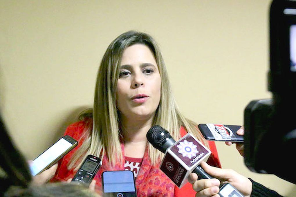 Kattya González propone reemplazo directo de intendente de Lambaré para evitar dos elecciones en 2020