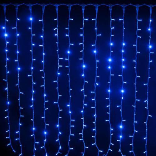 Con luces azules se impulsa campaña “Pirotecnia Cero”