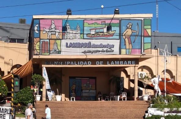 La próxima semana se define intervención de la municipalidad de Lambaré