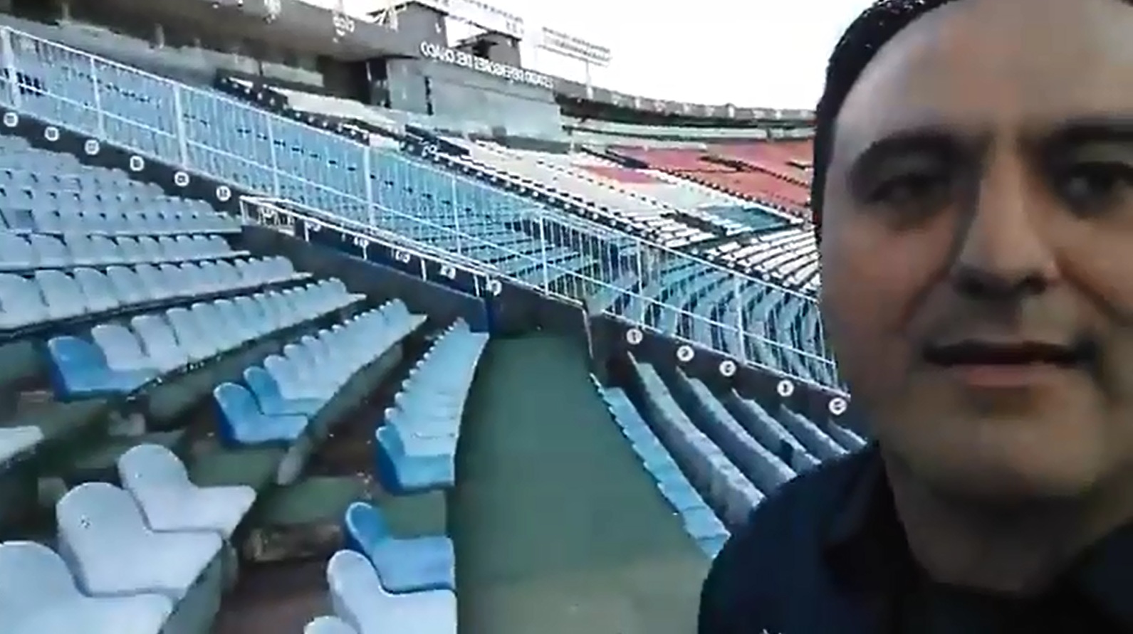 Policía será sometido a sumario por llamar “25 pagantes” al club Cerro Porteño