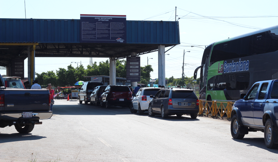 Puerto Falcón sigue siendo el principal acceso de compatriotas a nuestro país