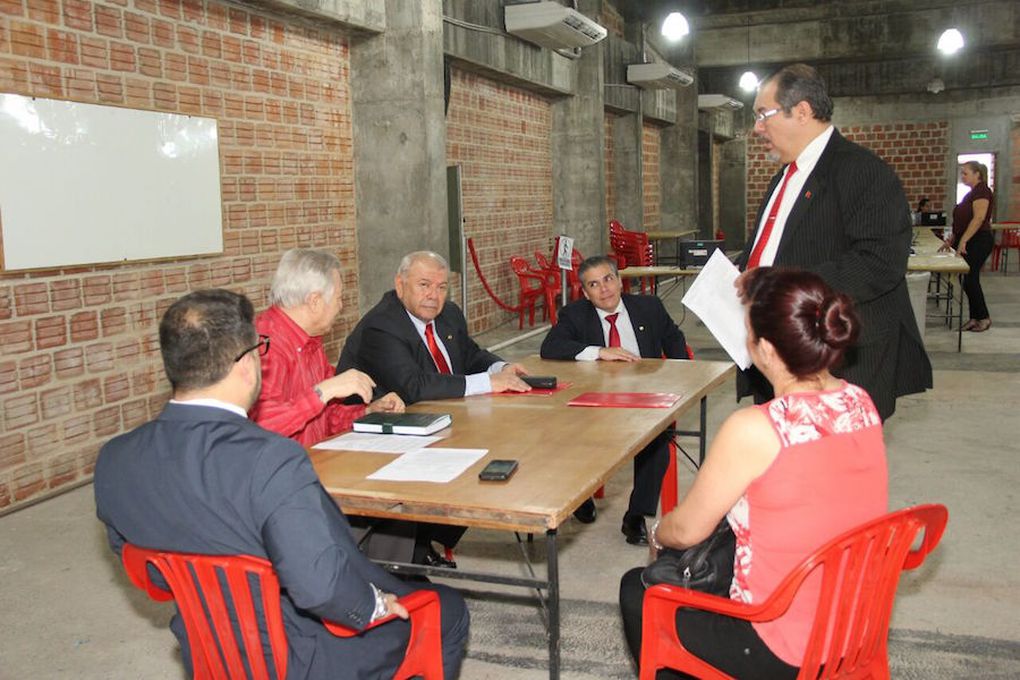 Tribunal de ANR define hoy futuro de elecciones juveniles