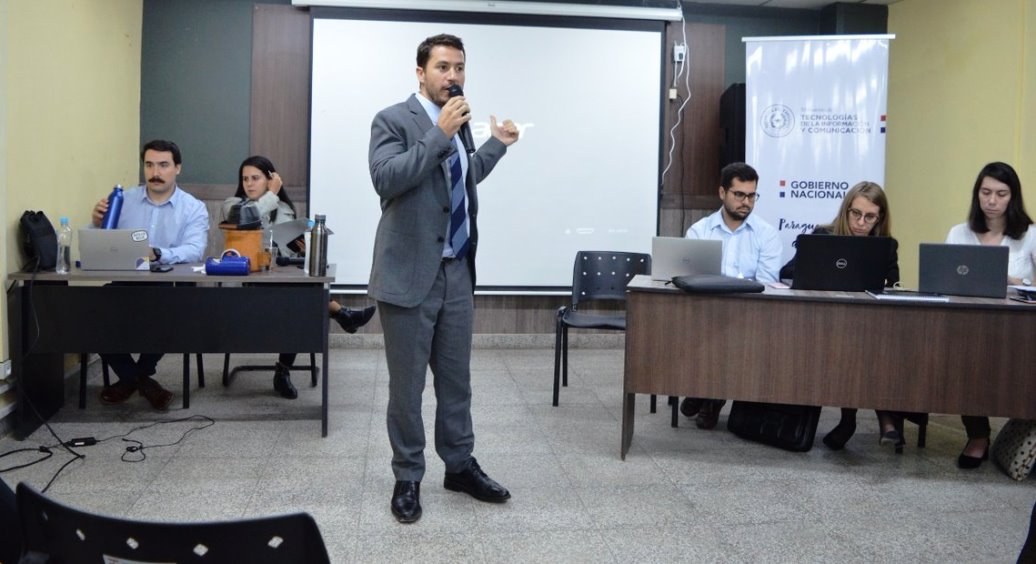 MITIC, satisfecho con aprobación de Diputados a proyecto de papel cero en instituciones públicas