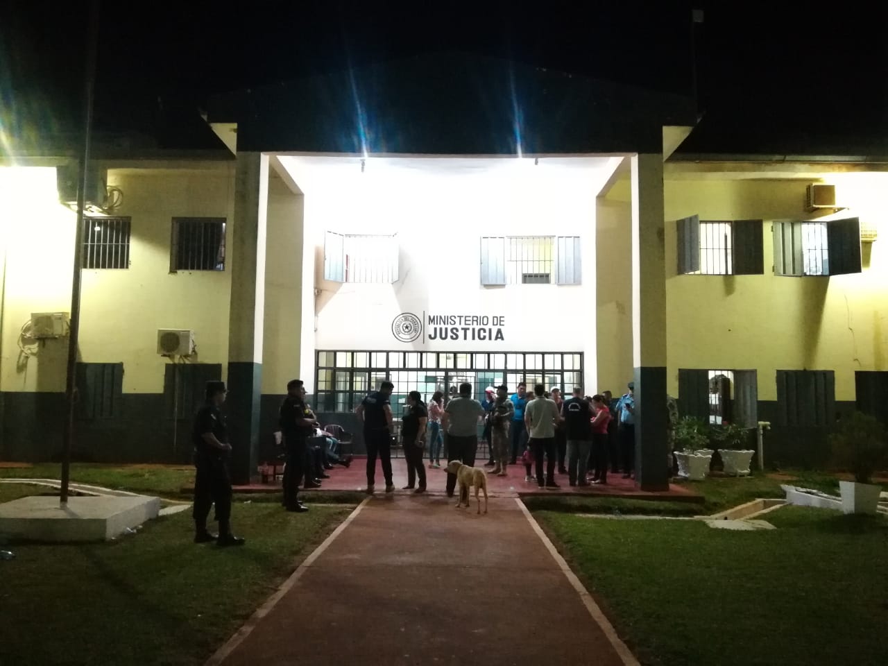 Sindicato considera que número de guardiacárceles detenidos es exagerado y pide “empatía” por su trabajo