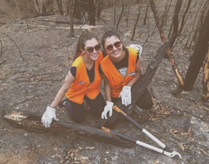 Paraguaya en Australia sobre incendios: “fue una de las experiencias más fuertes que me toco vivir”