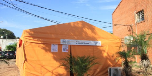 Carpa Salud