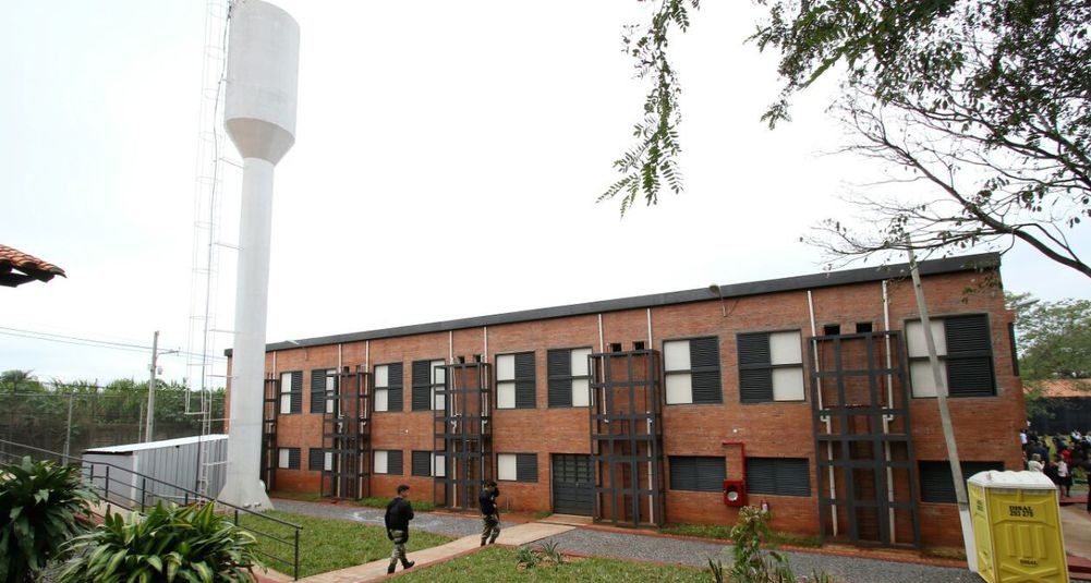 Nuevo pabellón para internos que cumplan mayoría de edad en Centro Educativo de Itauguá