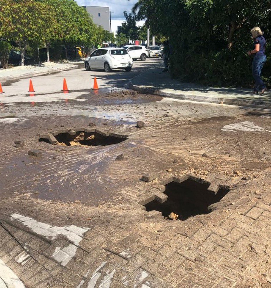 Terremoto de magnitud 7.7 sacude costas de Cuba y Jamaica