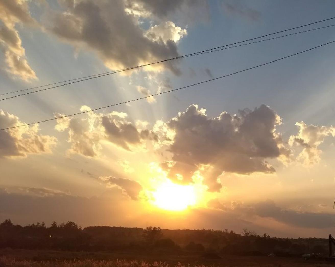 Jueves caluroso y sin lluvias en todo el país, prevé Meteorología