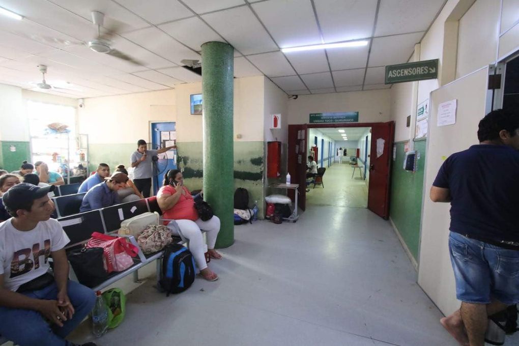 IPS pide a personal médico que postergue vacaciones para abastecer atenciones por cuadros de dengue