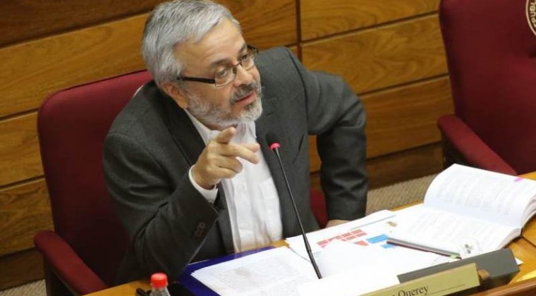 Paraguay tiene que dejar de ser un “peón de ajedrez” en situación de Venezuela, según senador del Frente Guasu