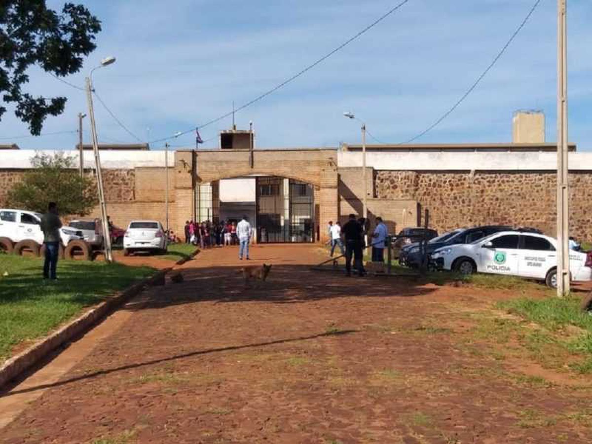 Gobernador de Amambay manifiesta temor por lo que pueda ocurrir en su departamento tras fuga de presos