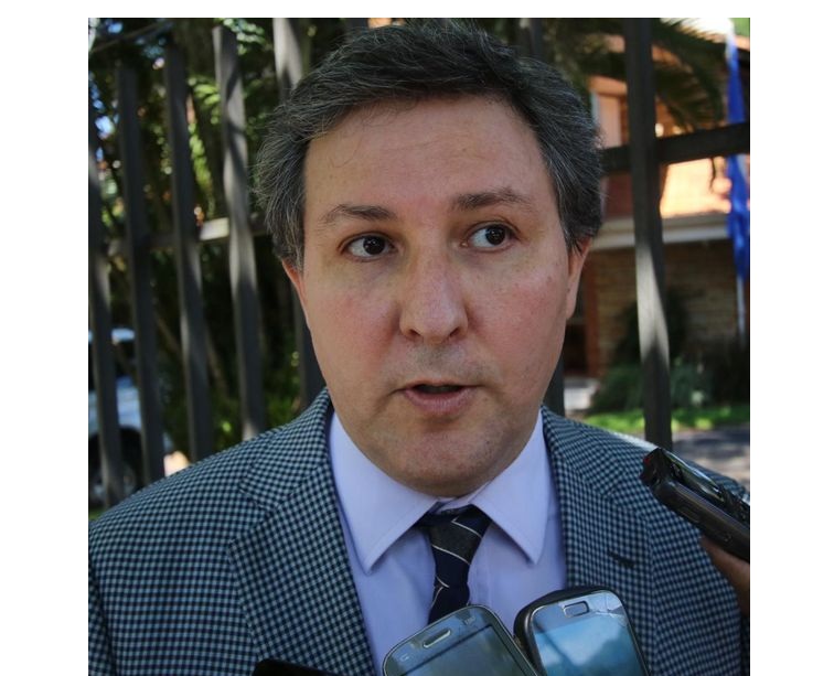 Rafael Filizzola responde a cuestionamientos tras designación en MEC