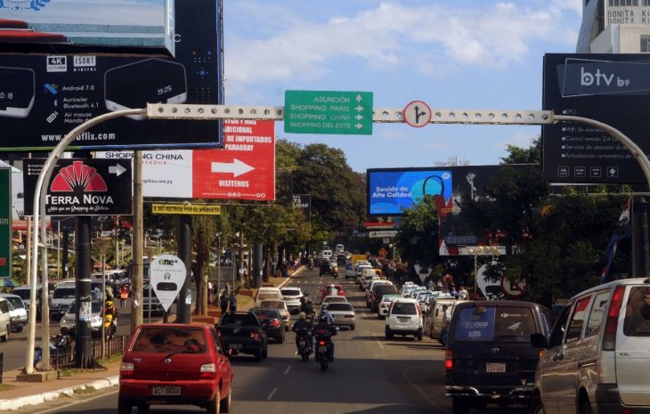 Ciudad del Este espera repunte de economía en este inicio de año