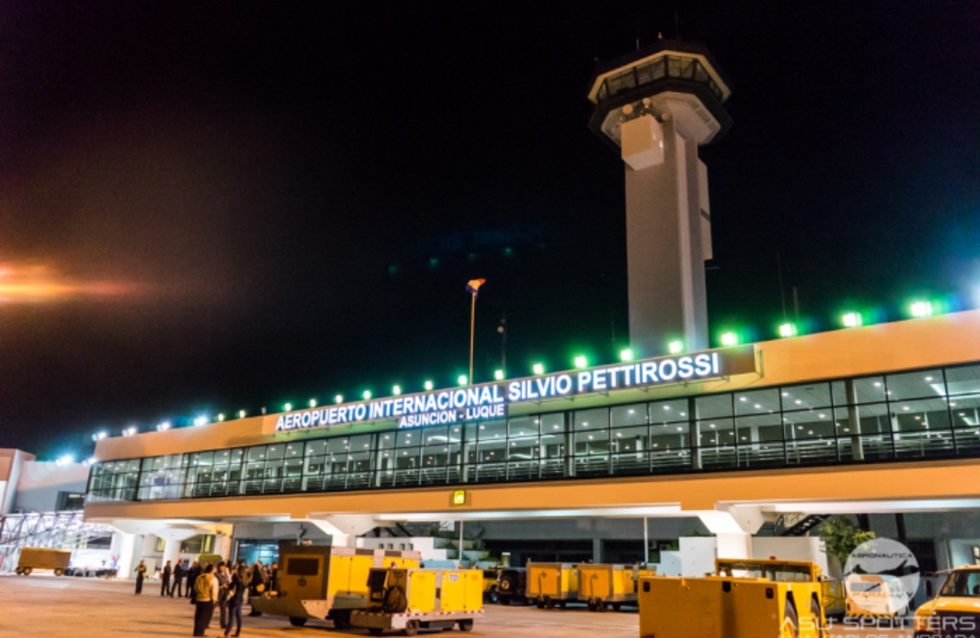 Autoridades disponen procedimientos de control en aeropuerto por alerta de coronavirus