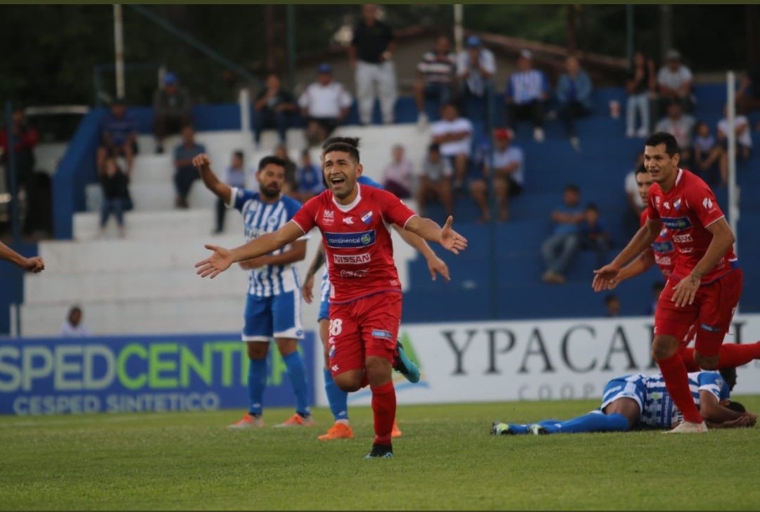 El 12 de octubre cae ante Nacional en el inicio de la sexta fecha del apertura