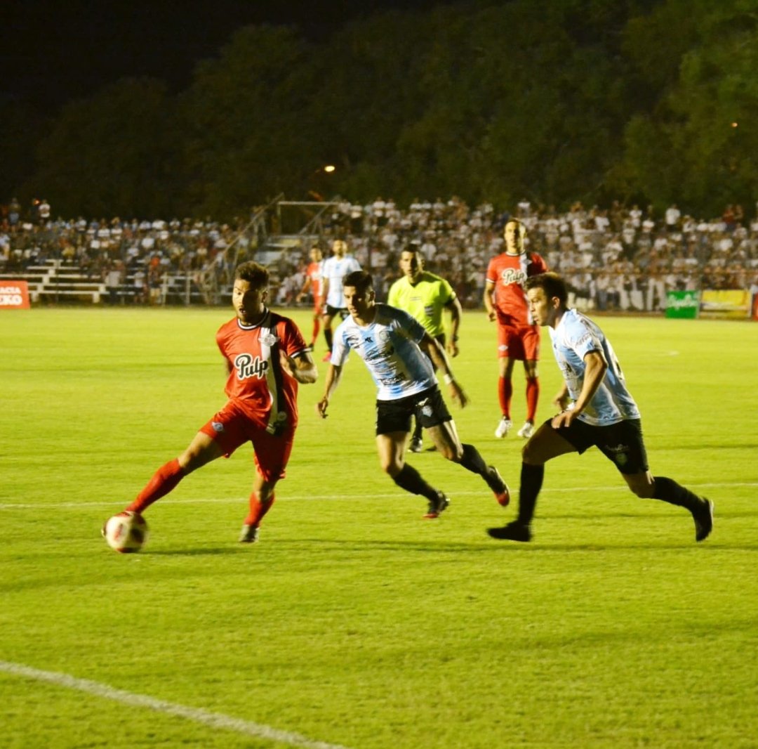 Guaireña tumbó a Libertad en la Fecha 7