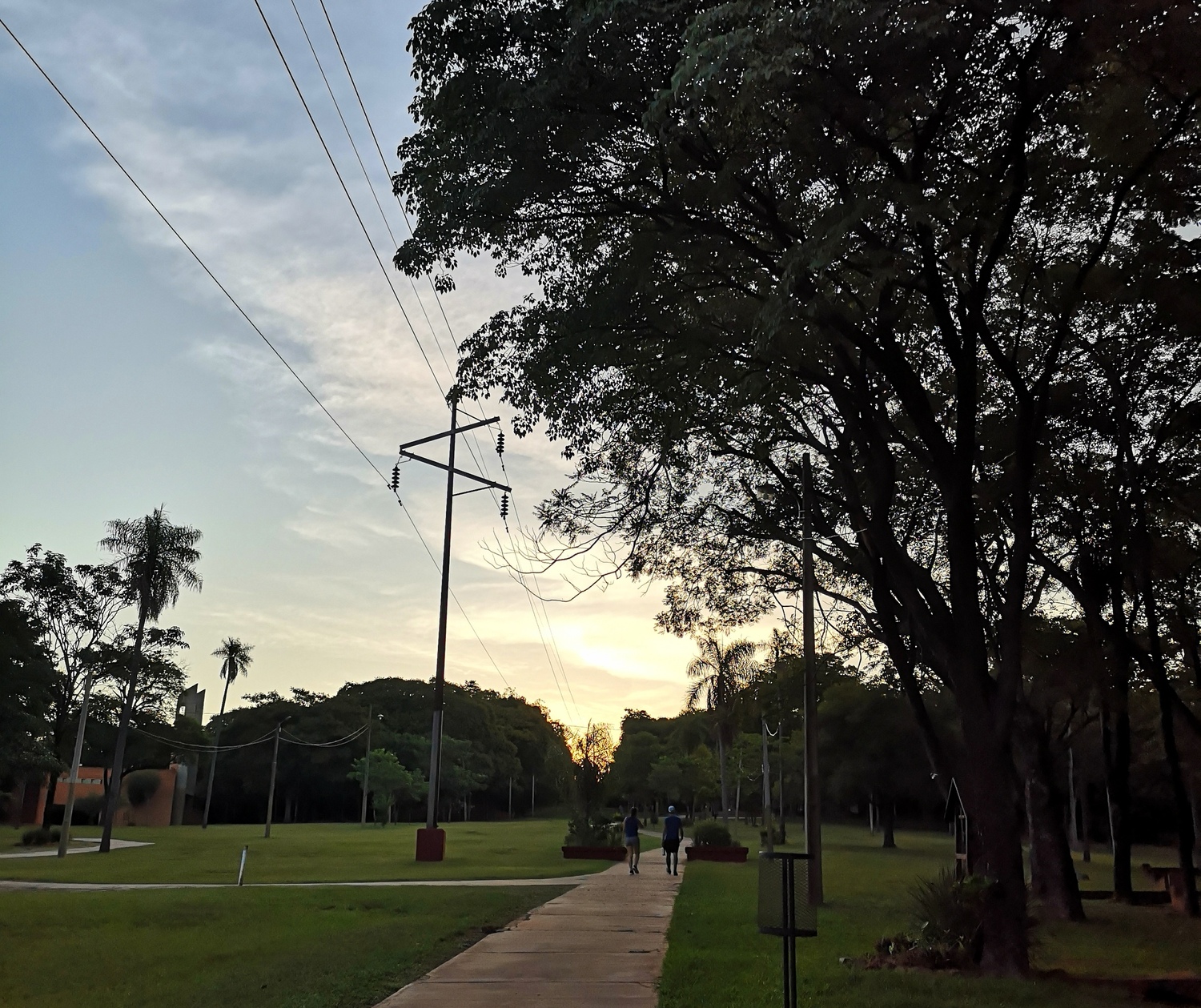 Miércoles cálido y con vientos del sur, anuncia Meteorología