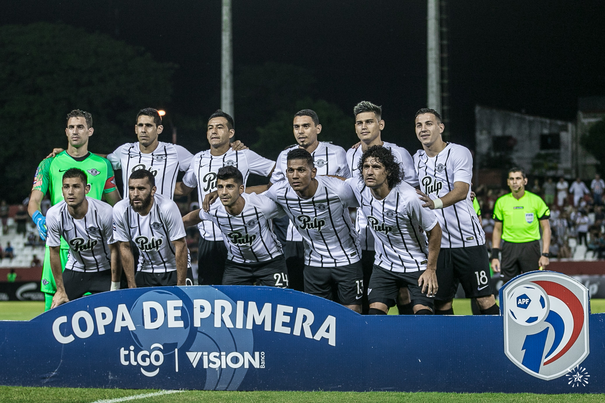 Libertad gana y lidera la tabla