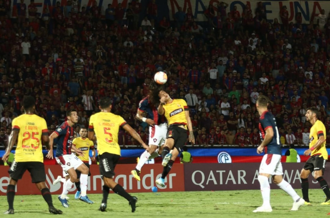 Cerro Porteño pierde por goleada y queda fuera de la Copa Libertadores