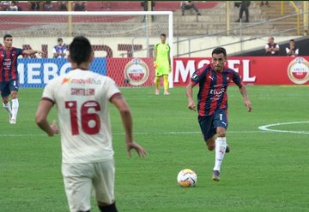 Buen resultado para Cerro Porteño y Sportivo Luqueño en partidos internacionales