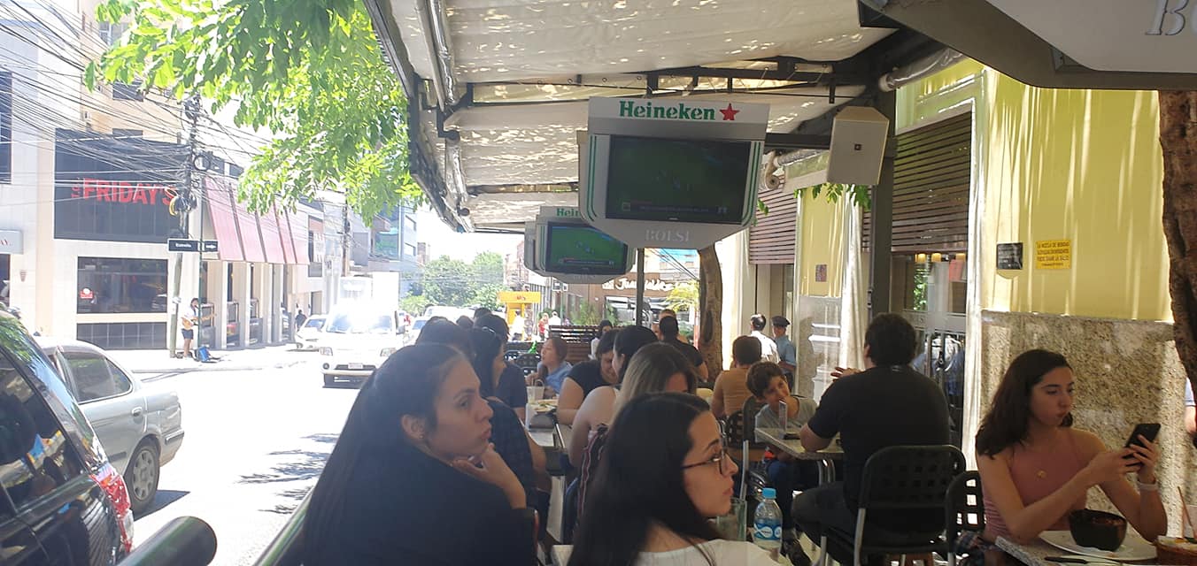 Comuna promueve “Ley Seca” para prohibir consumo de bebidas alcohólicas en veredas