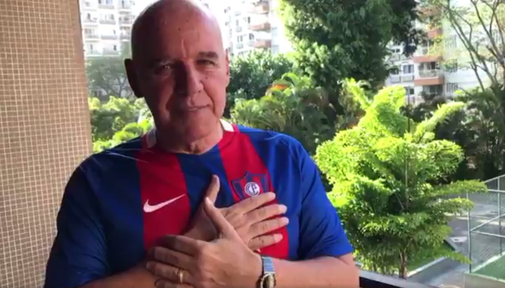 “Era un papá para nosotros”: Murió Valdir Espinosa, histórico extécnico de Cerro Porteño