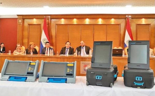 TSJE publicará hoy oferta económica de alquiler de máquinas de votación