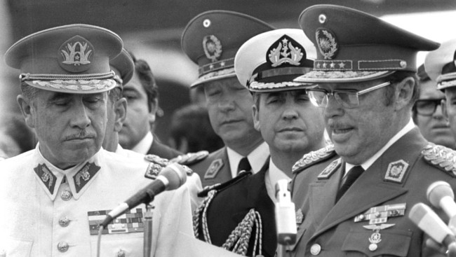 A 31 años de la caída de la dictadura: A Stroessner le jugó en contra “la presión sobre oficiales militares”, según general