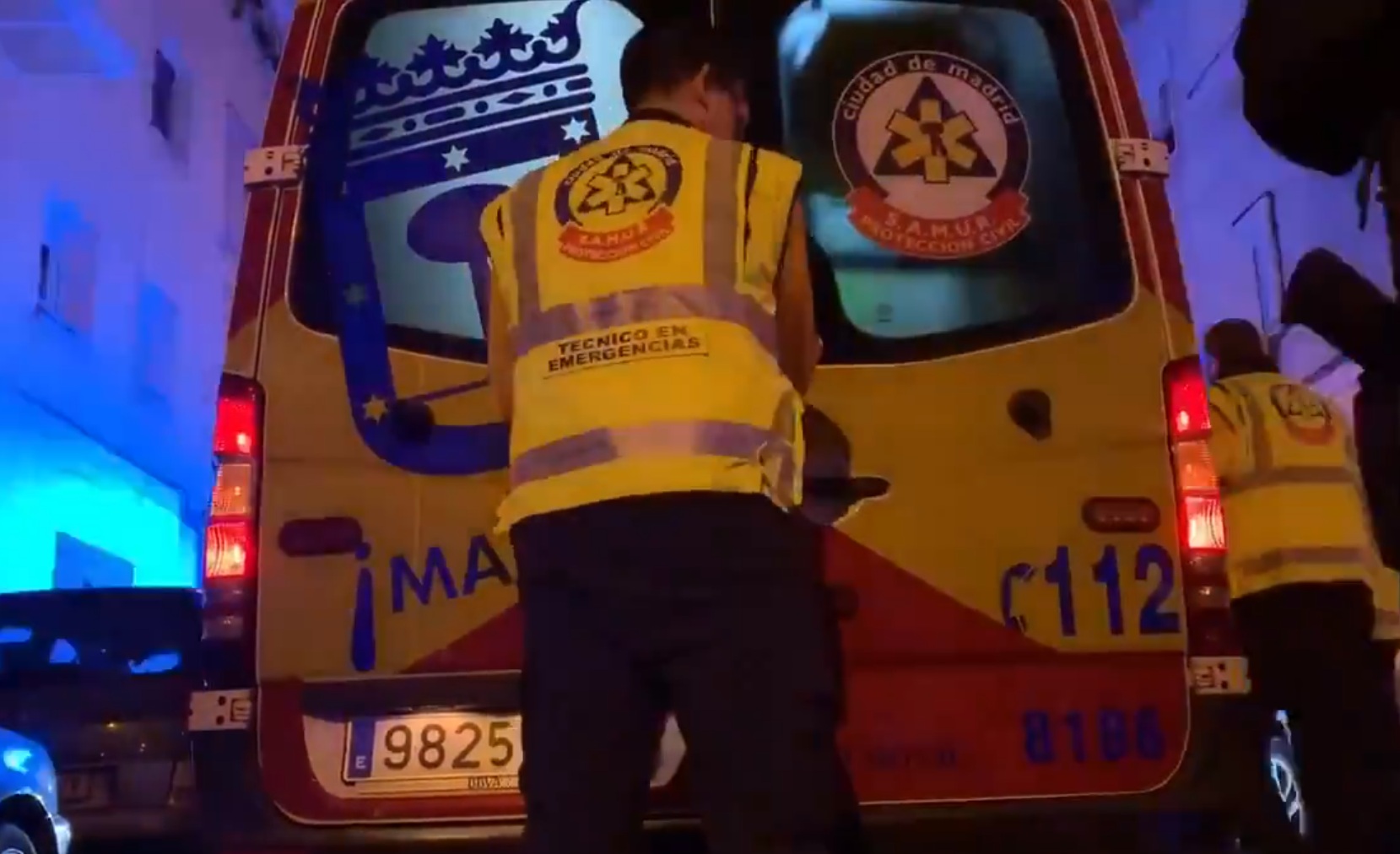Paraguaya murió tras ser baleada en Madrid