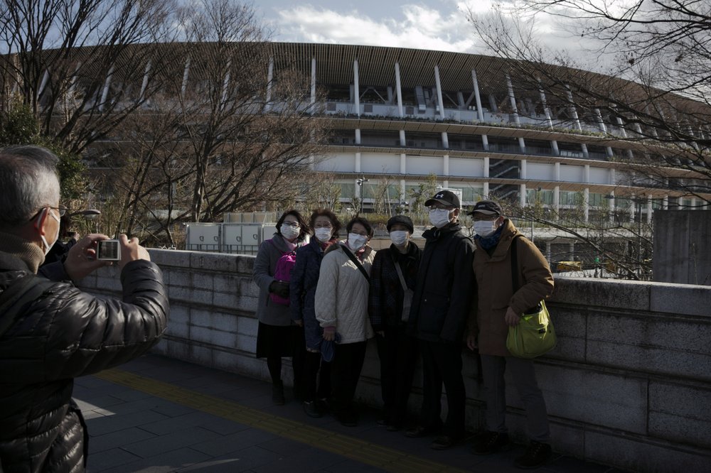 Tokio 2020 sale al paso ante temor de cancelación por coronavirus